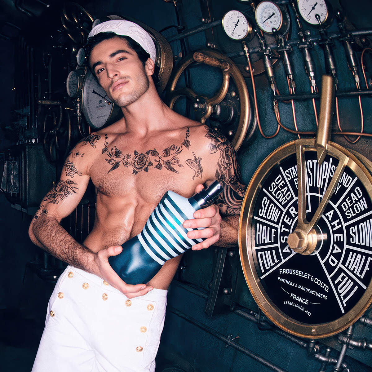 LE MALE SET EAU DE TOILETTE